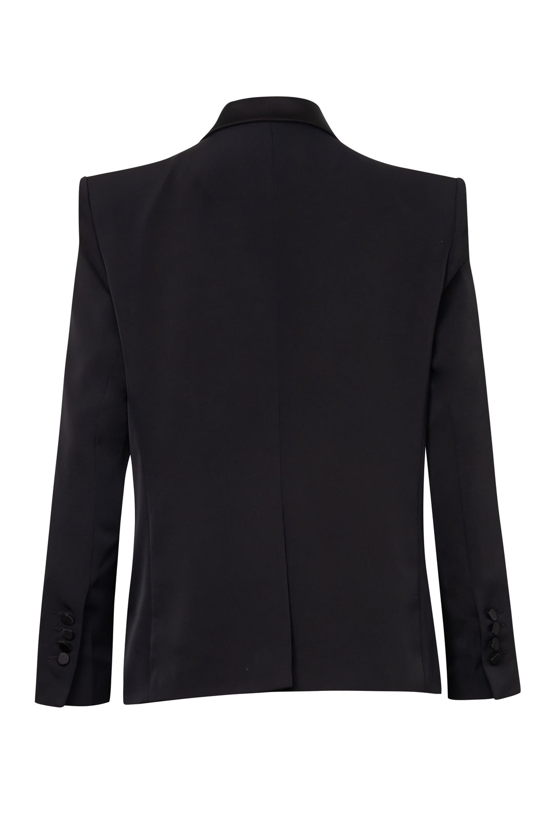 Blazer Tuxedo Negro