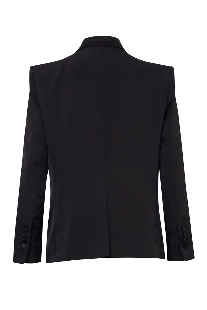 Blazer Tuxedo Negro