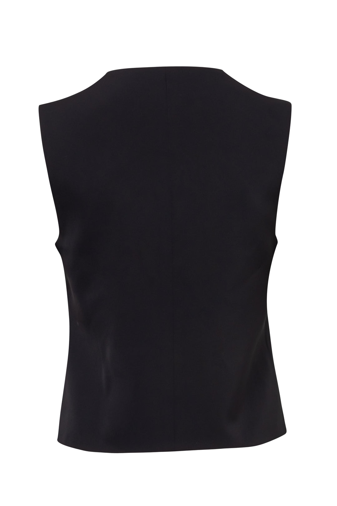 Chaleco Tuxedo Negro