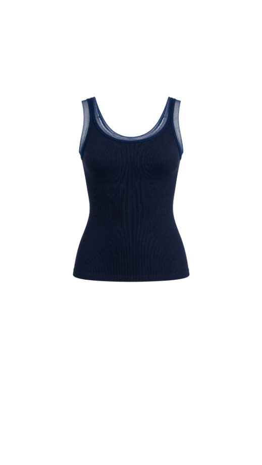 Top Nébula Navy