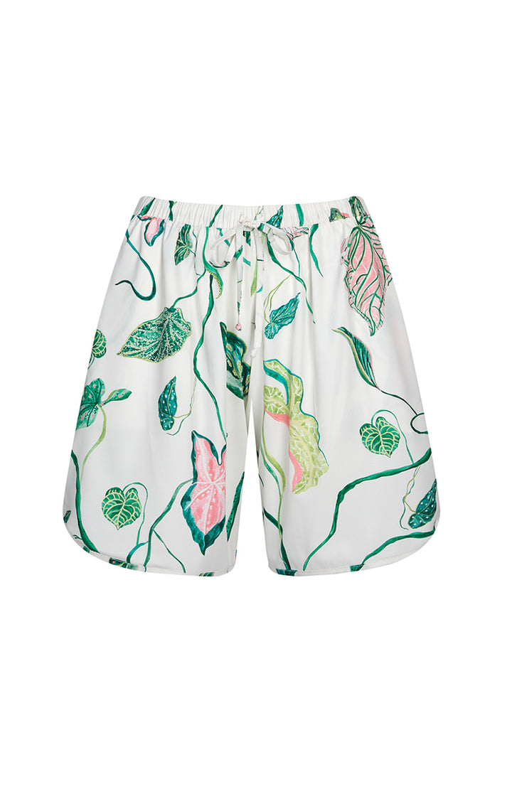 Bermuda Jardín Marfil