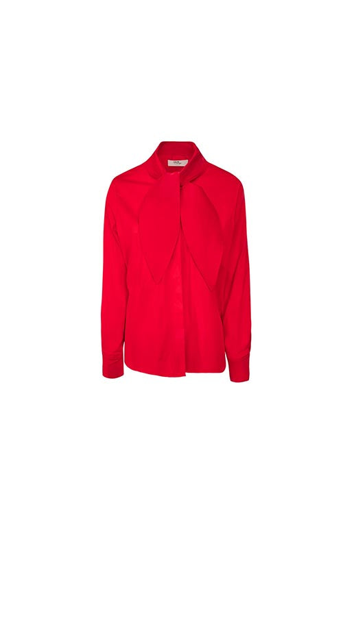 CAMISA ROUGE CARMESI