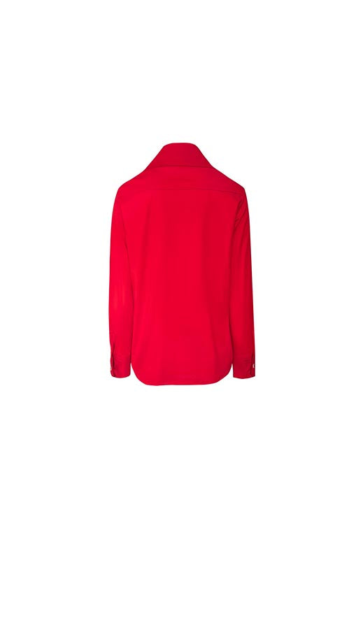 CAMISA ROUGE CARMESI