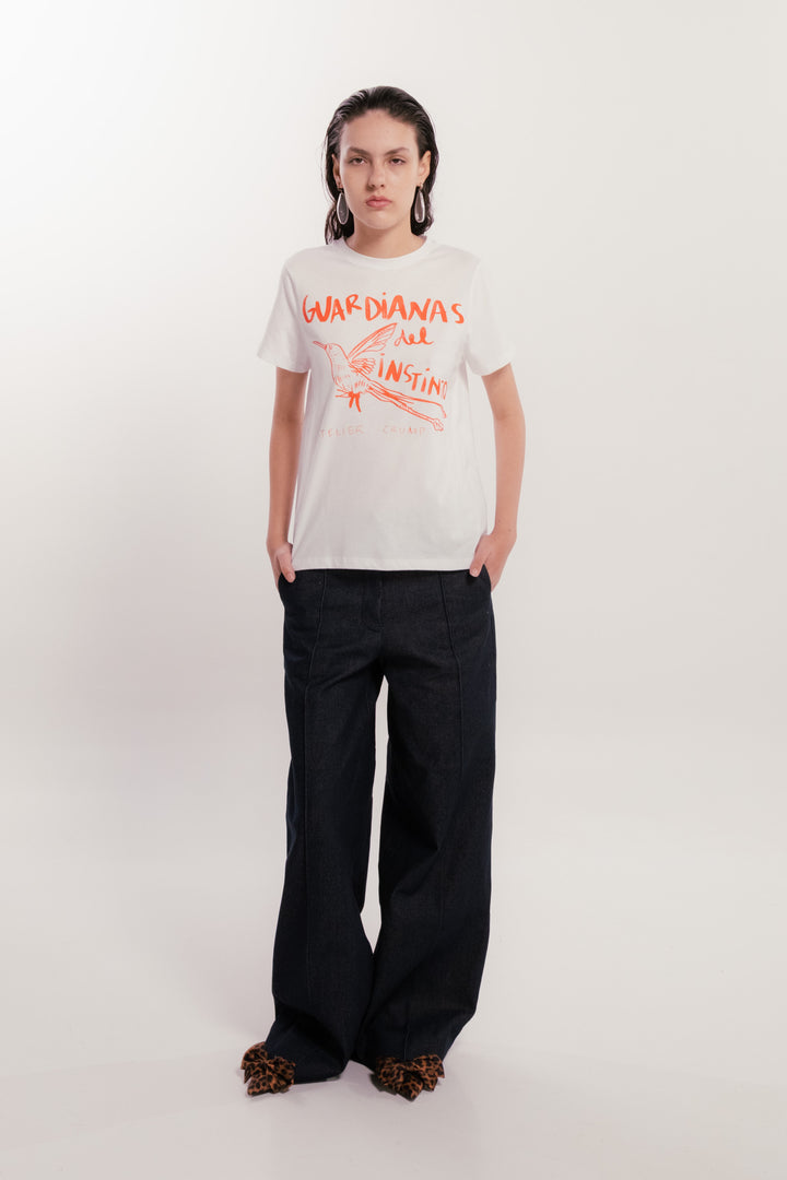 T-Shirt Madre Guardiana