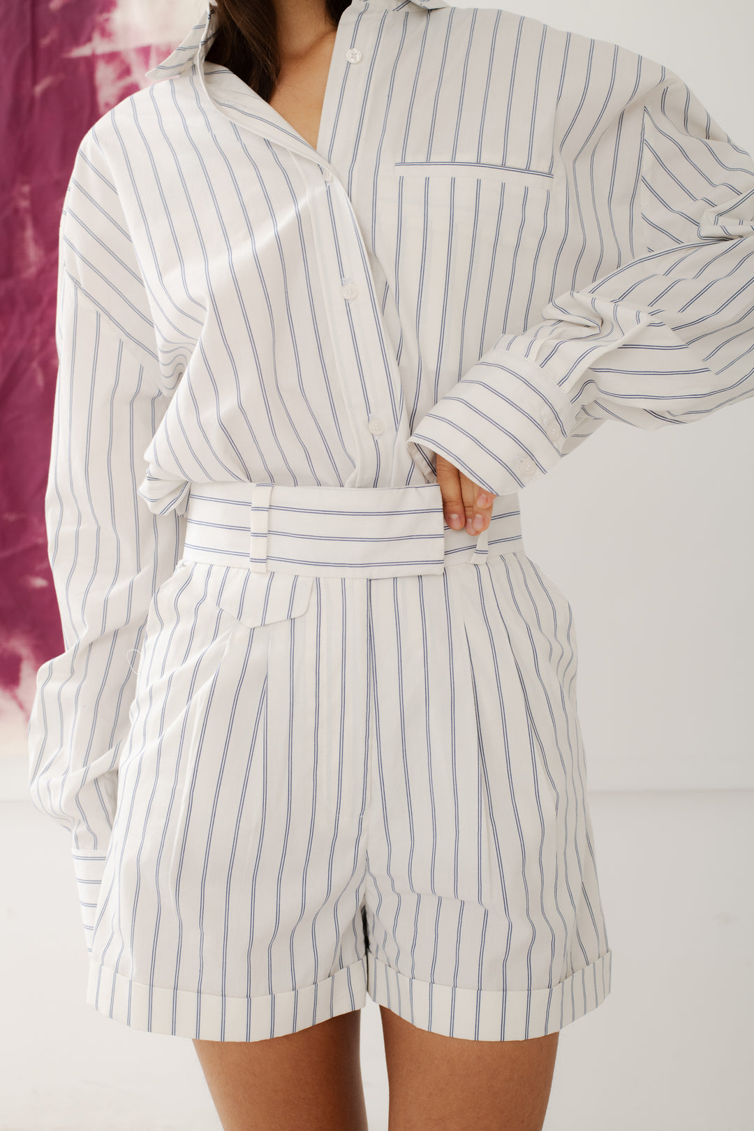 Short Casablanca