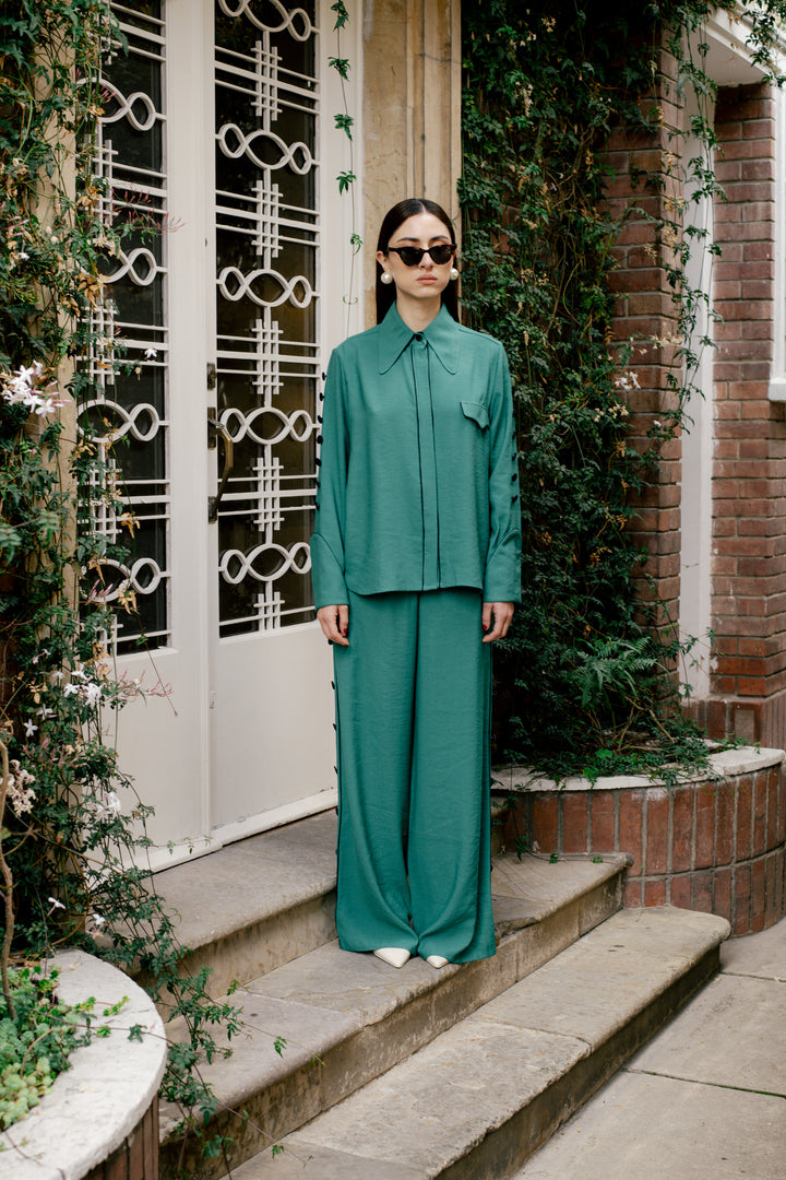 PANTALON BELEM VERDE