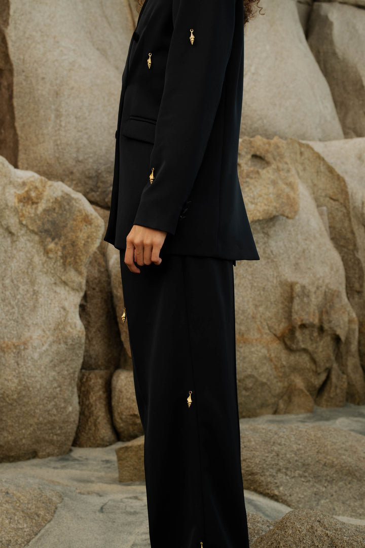 PANTALON CONCHITAS NEGRO