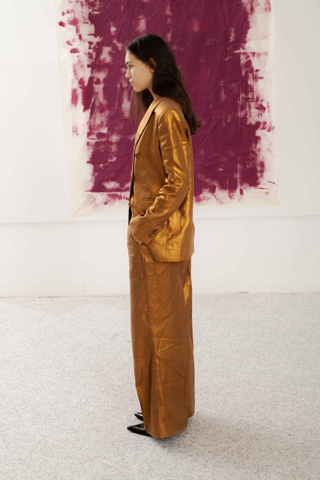 Pantalón Cobre