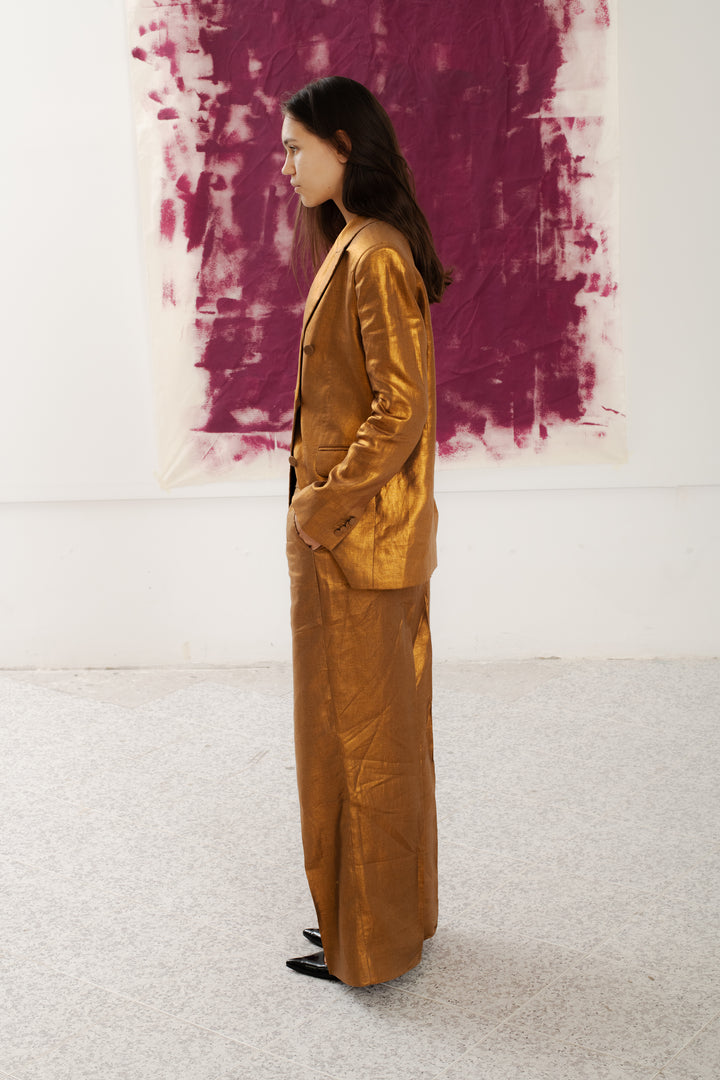 Pantalón Cobre