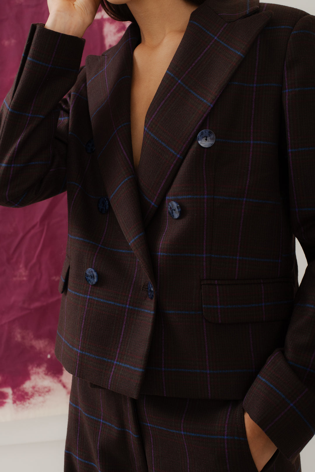 Blazer Ámsterdam
