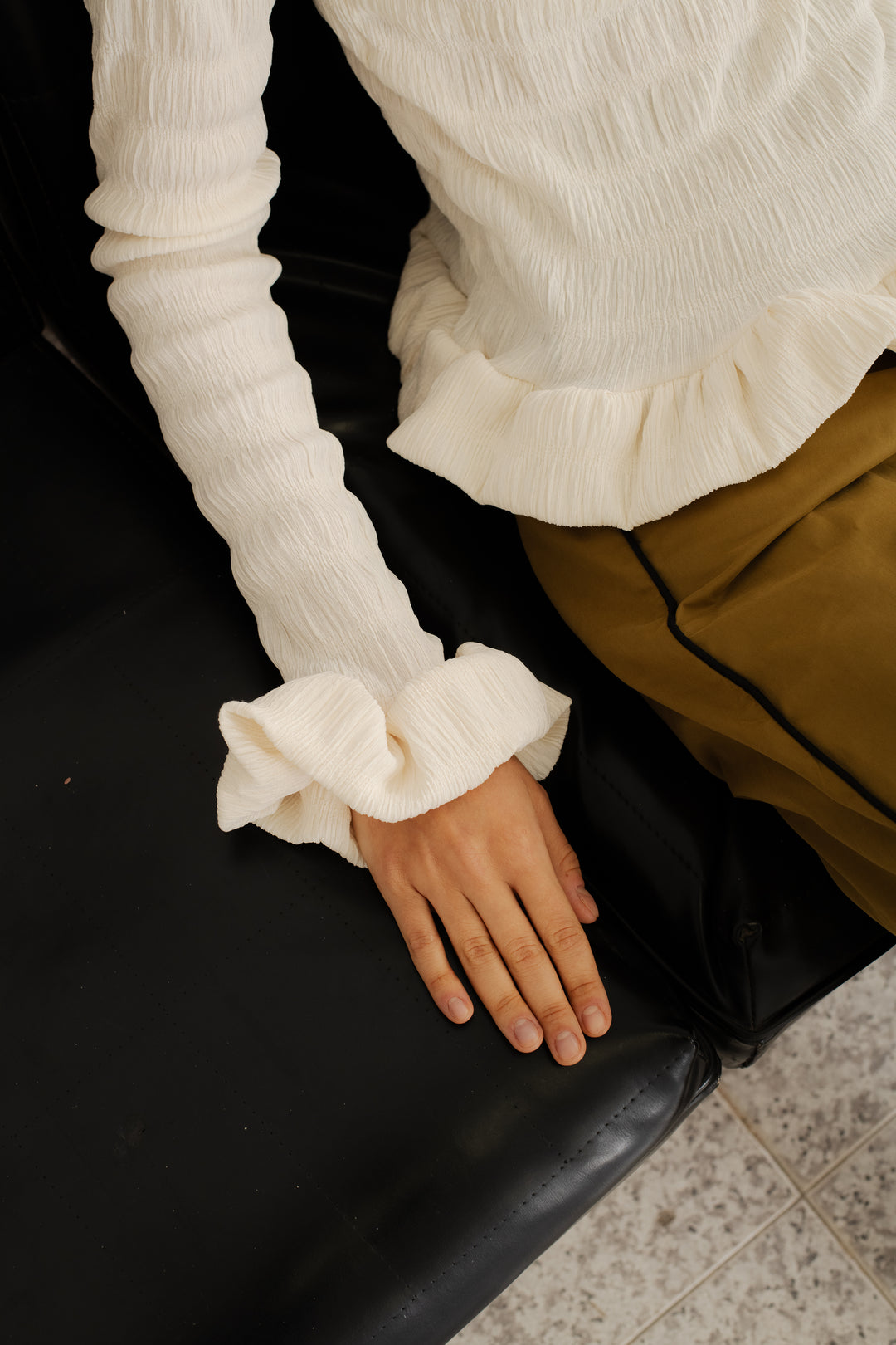 Top Bamba Ivory
