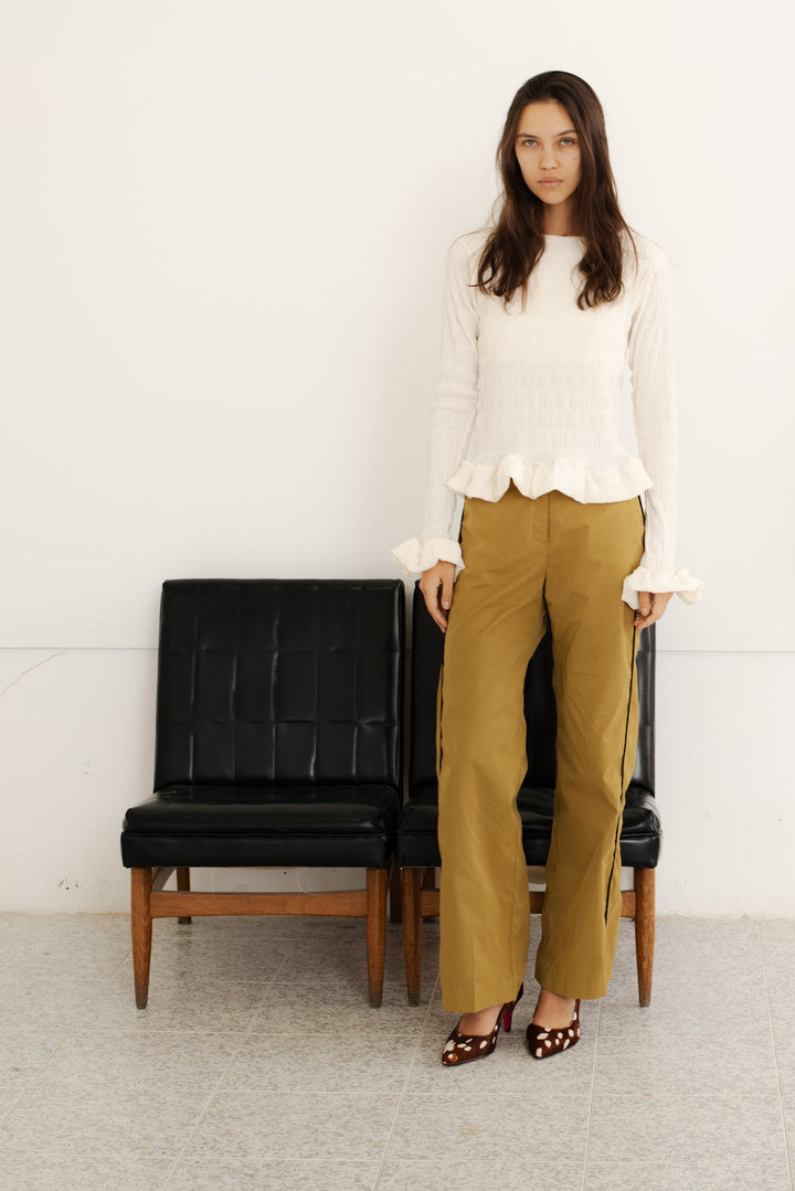Top Bamba Ivory