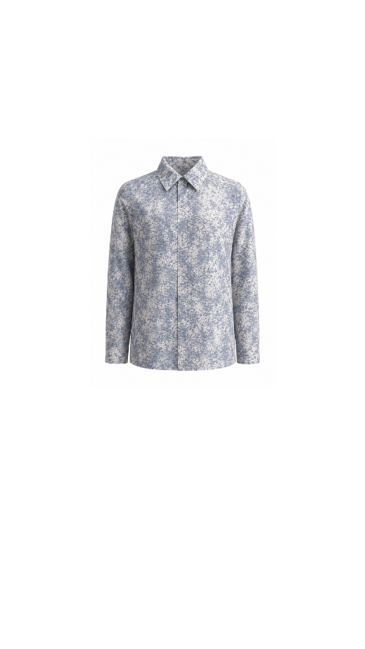 Camisa Sideral Gris