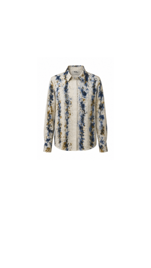 Camisa Susurro Jade