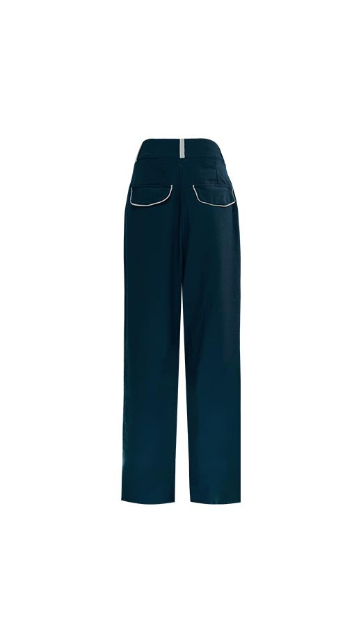 PANTALÓN BRUNA NAVY