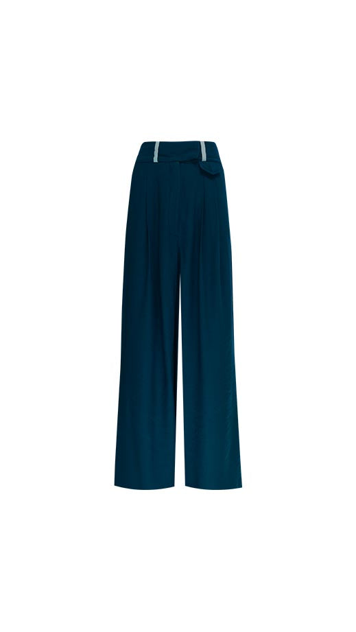 PANTALÓN BRUNA NAVY