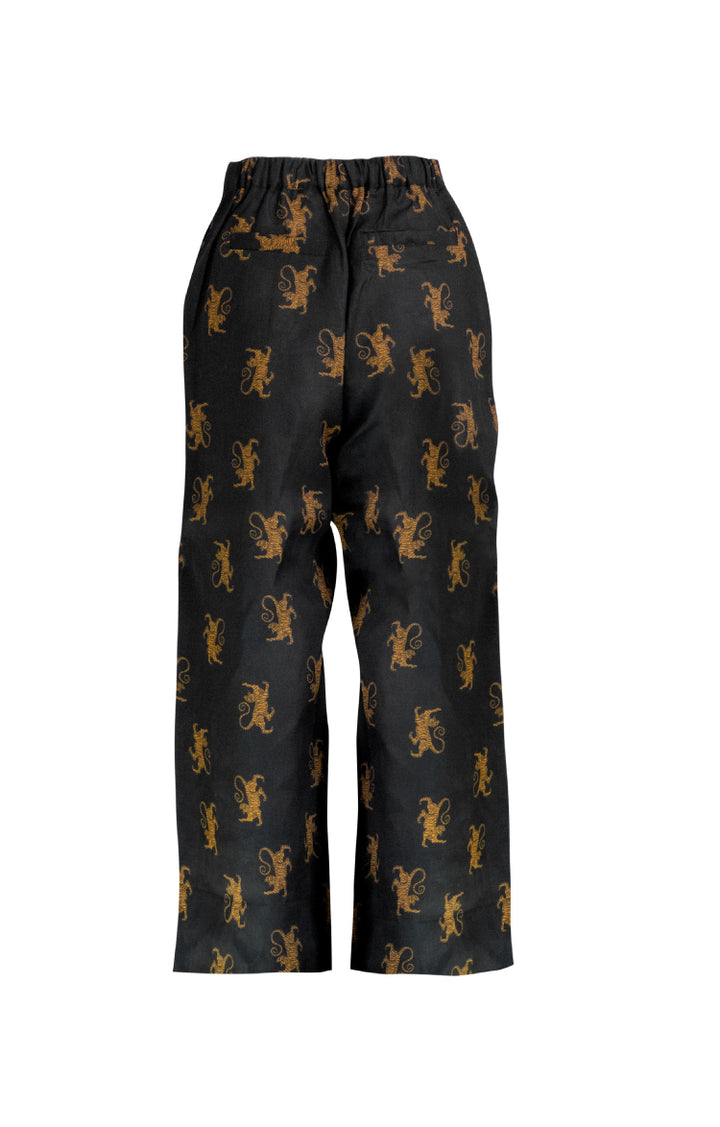 Pantalón Tigres negro