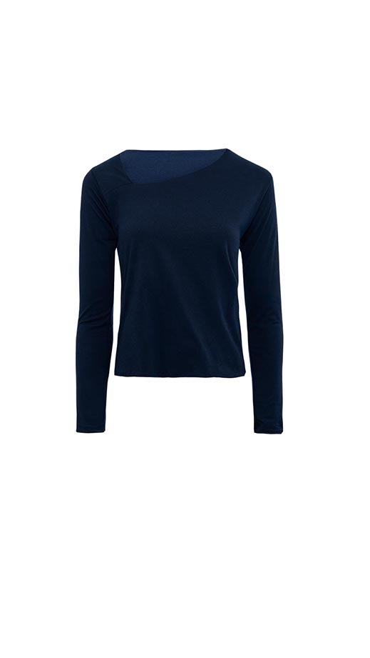 TOP CORAL NAVY