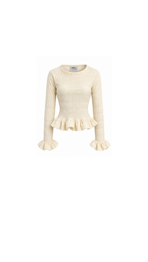 Top Bamba Ivory