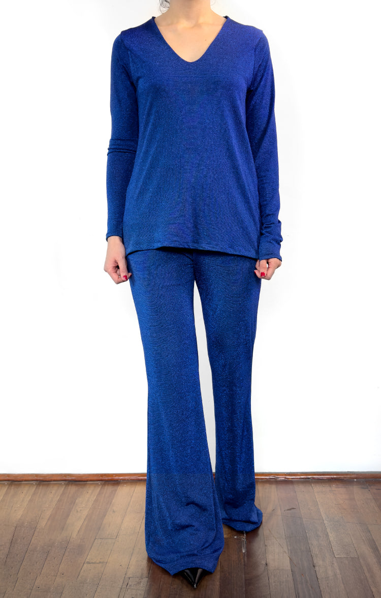 Pantalón Brasilia Azul