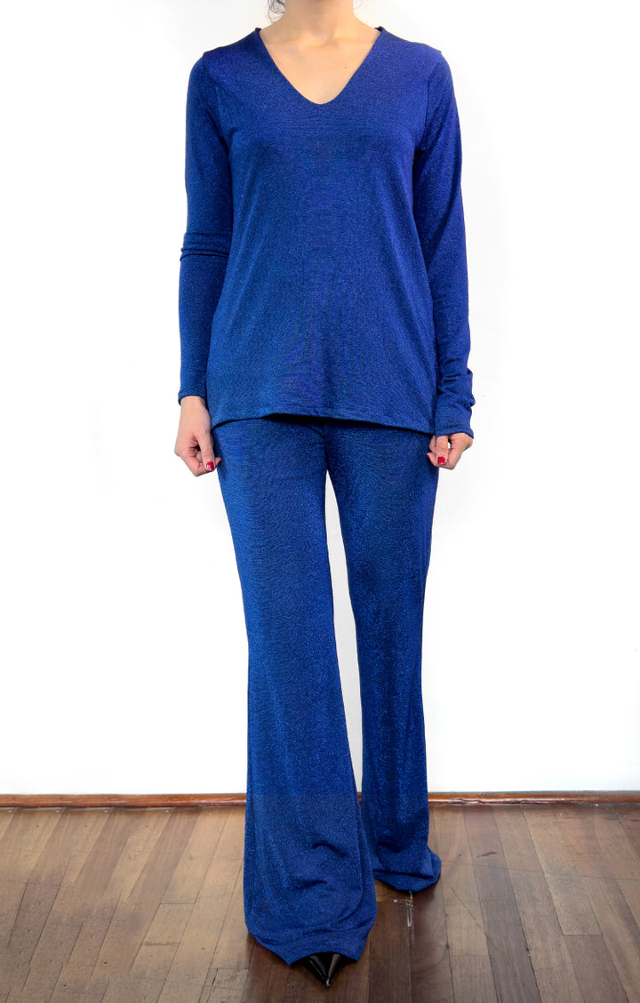 Pantalón Brasilia Azul