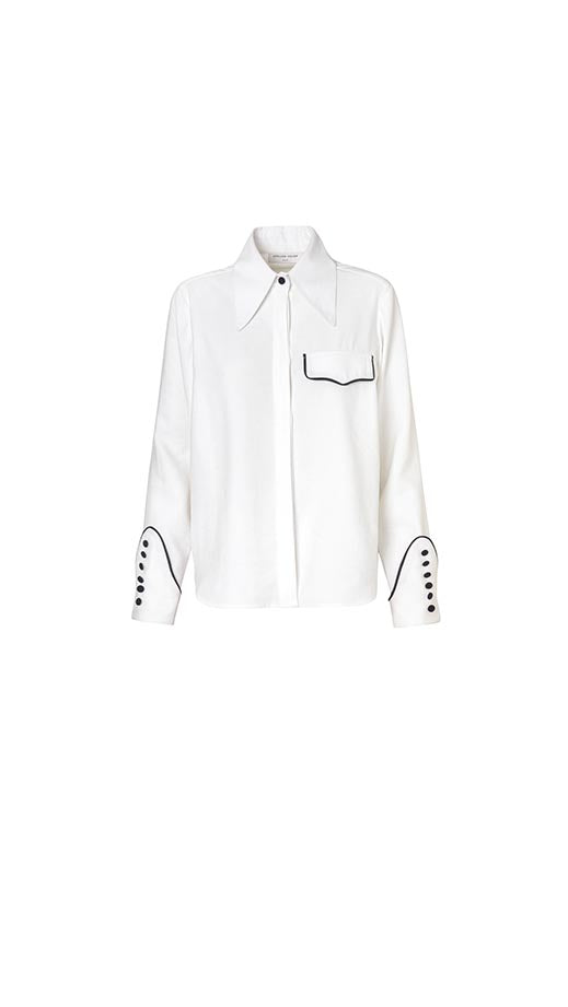 Camisa Bruna Blanco
