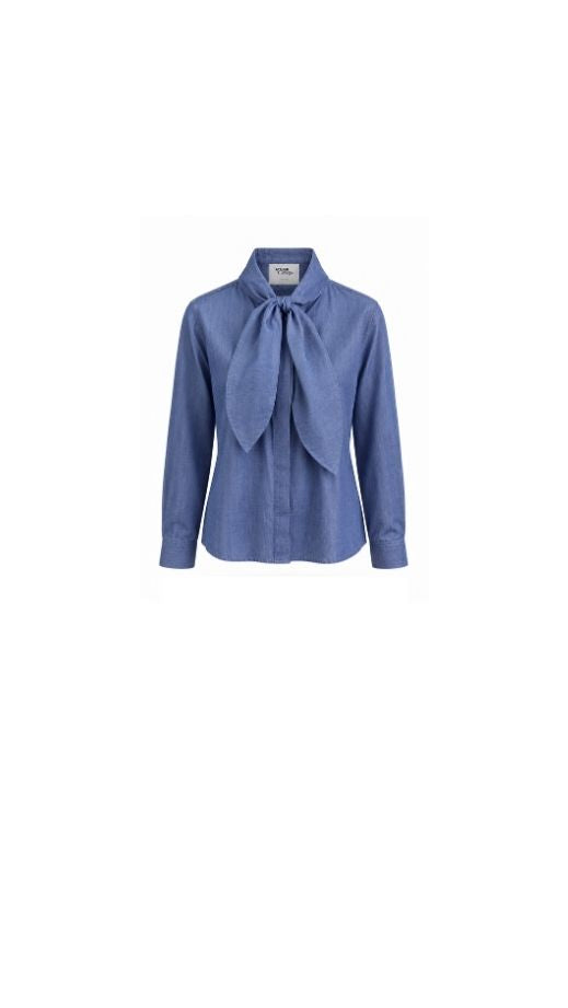 Camisa Índigo