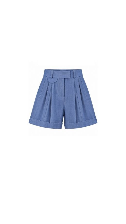 Short Índigo