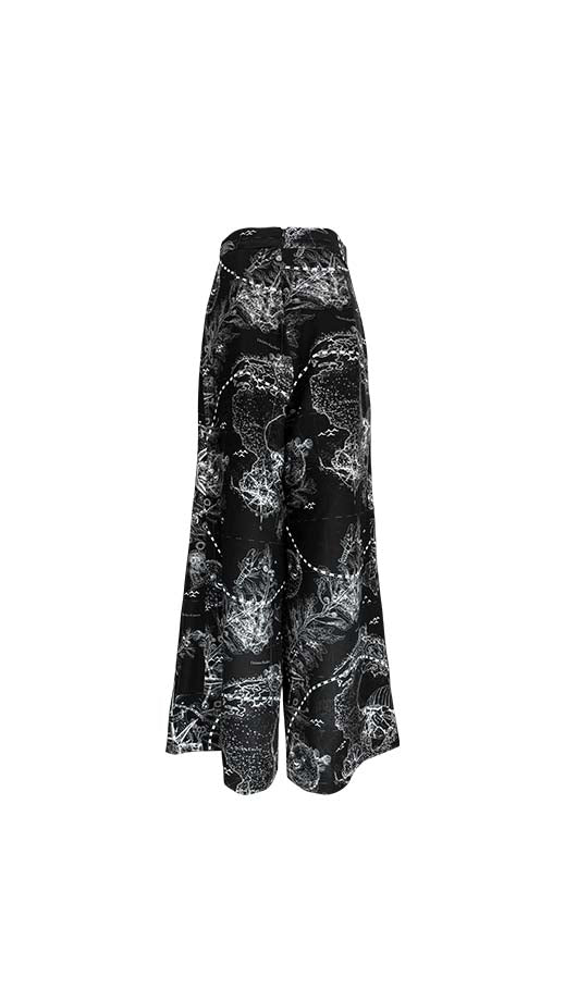 Pantalón Nómadas del Viento Negro
