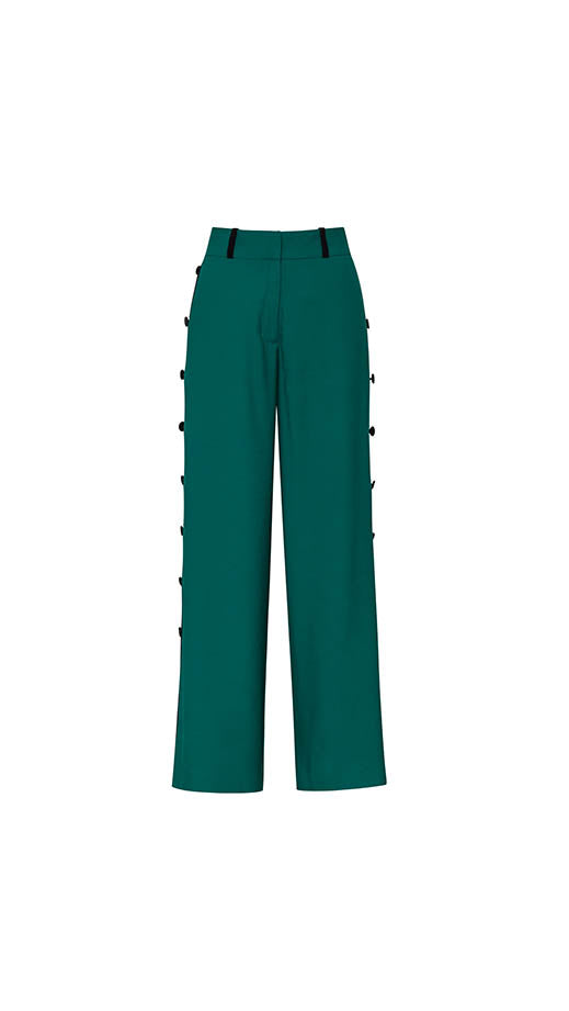 PANTALON BELEM VERDE