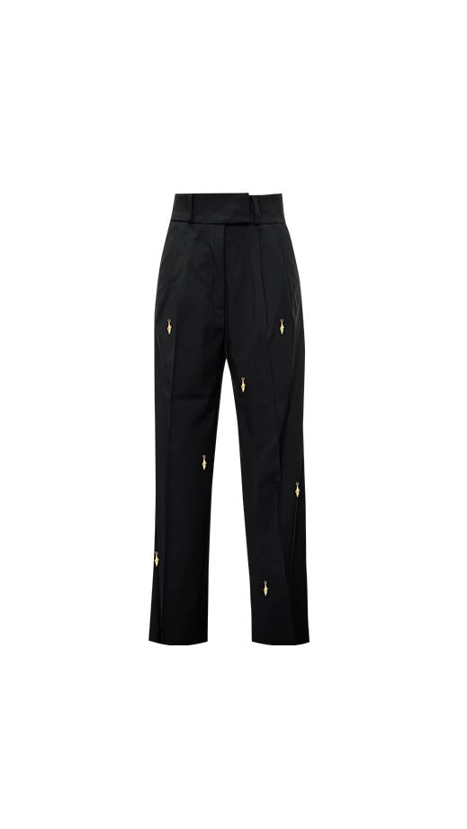 PANTALON CONCHITAS NEGRO