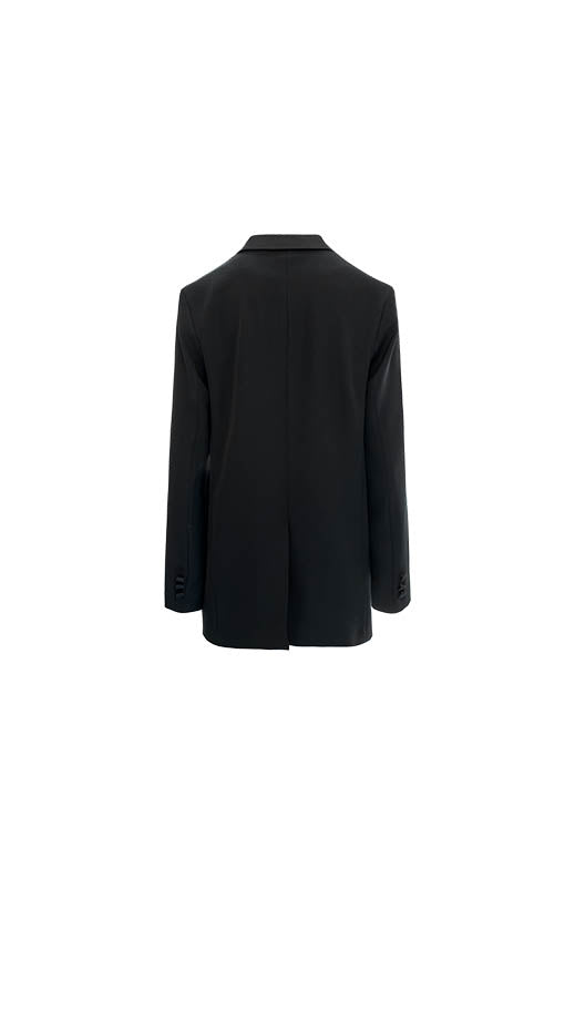 BLAZER CONCHITAS NEGRO