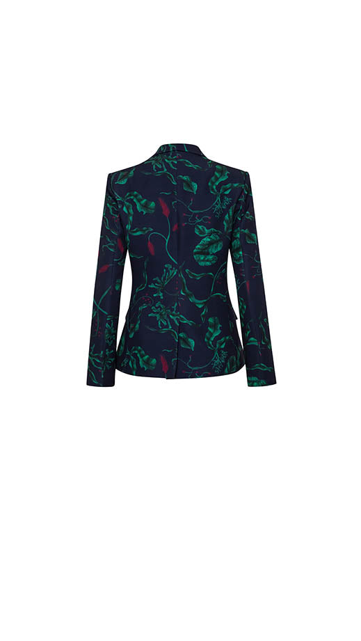 BLAZER DE JARDIN DE MAR NAVY