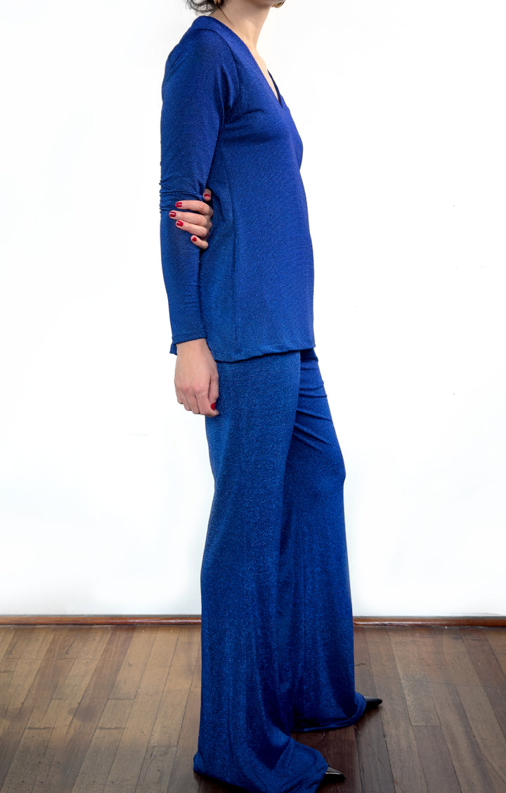 Pantalón Brasilia Azul