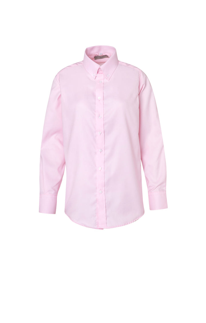 Camisa Oxford Flamingo