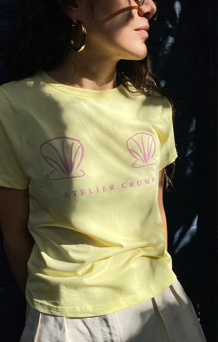 Tshirt Algodón Conchitas